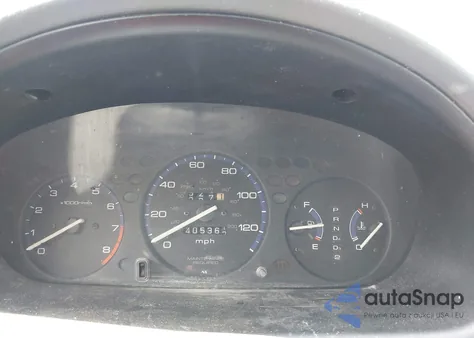 2000 Honda Civic Ex z USA, uszkodzony, nr VIN 1HGEJ8644YL006147